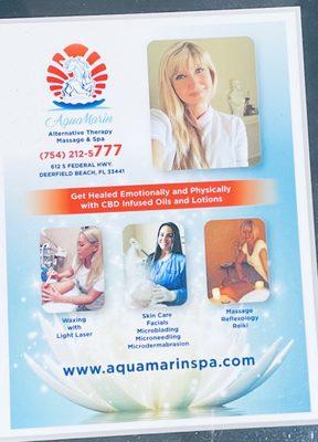 AquaMarin Spa