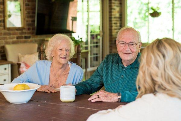 Our professional nurse Care Managers can help you navigate the complicated healthcare maze.