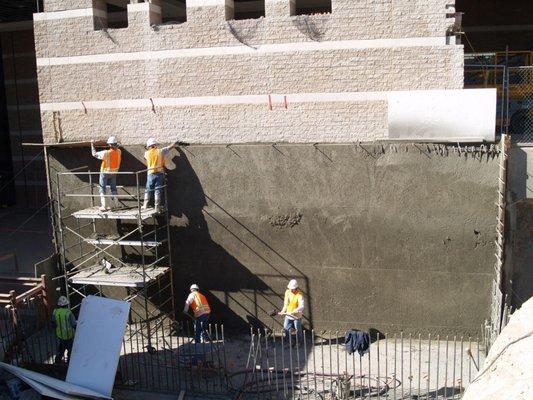 American Shotcrete Construction