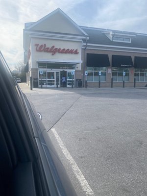 Walgreens