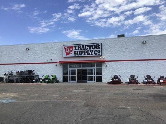 Tractor Supply