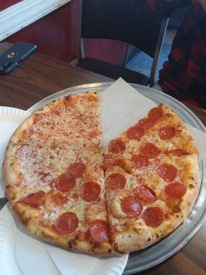 J & J Restaurant Pizza