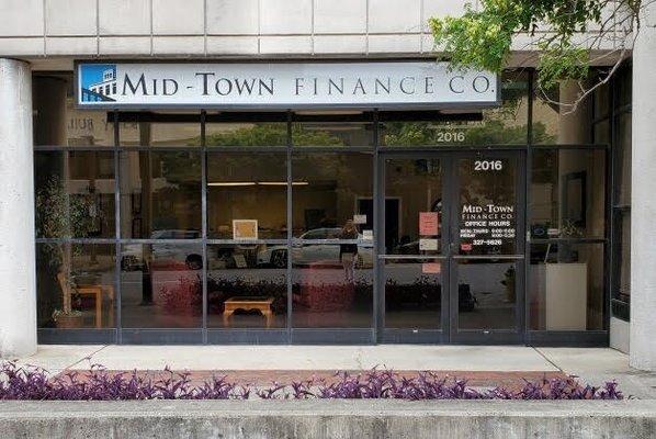 Mid-Town Finance Company (Bham)