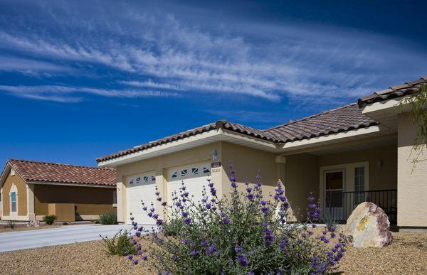 Nellis Family Housing