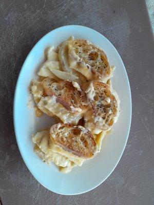 Au Gratin Potatoes