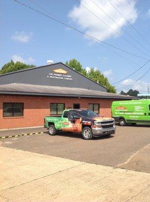 SERVPRO of Northeast Delta Lands