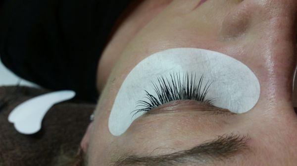 New Orleans Lash Extensions