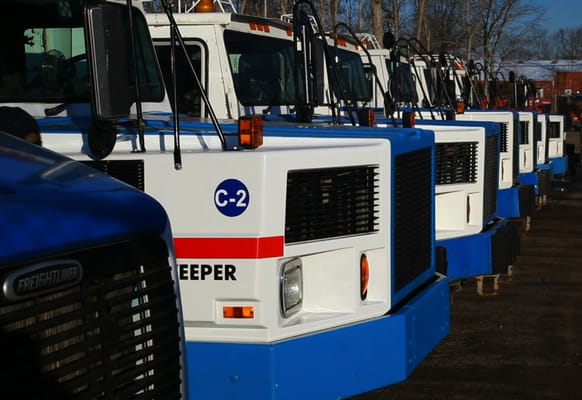 C & L Sweeper Services