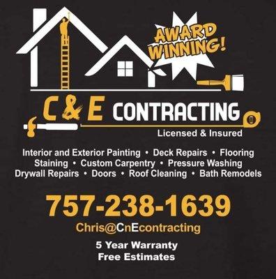 C&E Contracting