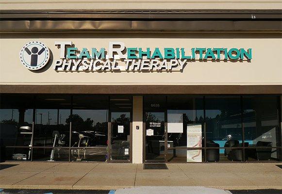 Team Rehabilitation Physical Therapy Indianapolis-Northwest