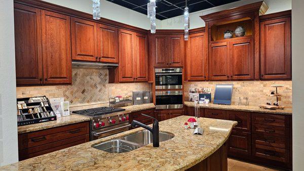 Custom Cabinetry