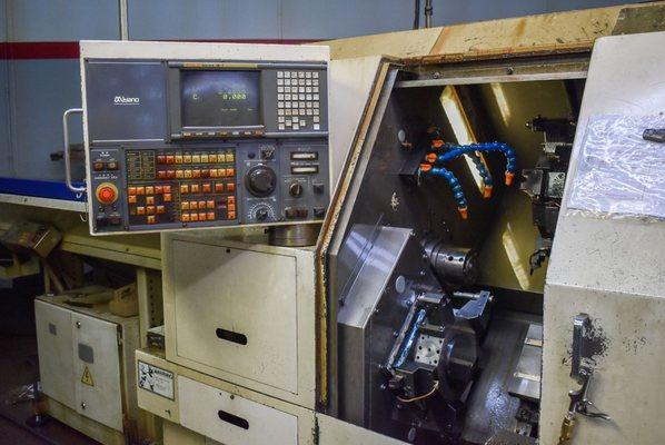 CNC BNE34 control