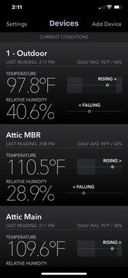 Temp Sensor Readout