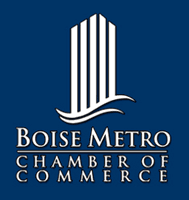 We are members of the Boise Chamber of Commerce