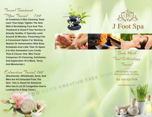 J Foot Spa