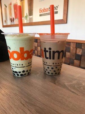 Boba time