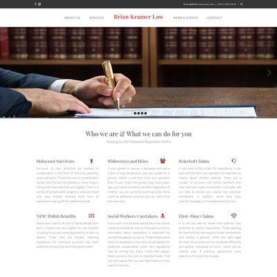 Legal Website