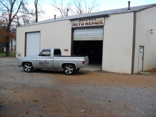 Lone Oak Auto Repair