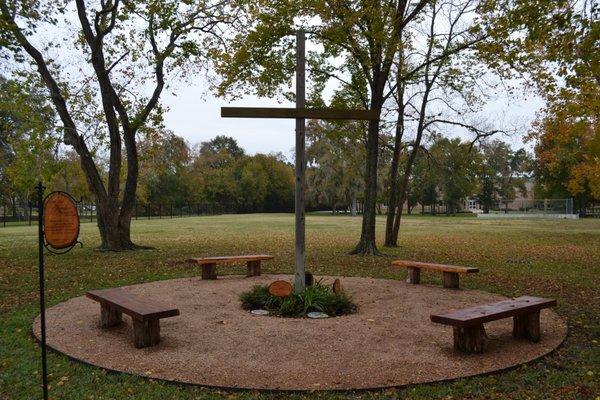 FBCA Prayer Garden