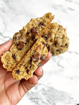 Walnut Chocolate Chunk