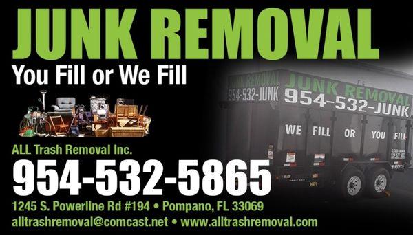 All Trash Removal