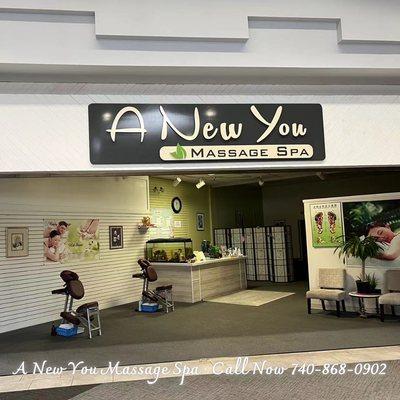 Welcome To A New You Massage Spa