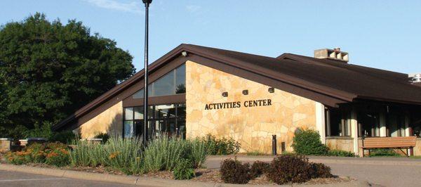 Bunker Hills Activities Center-Anoka County