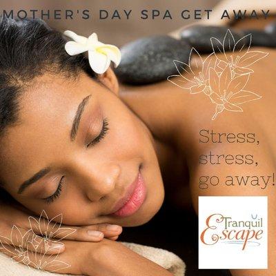 Mother's Day Spa Day