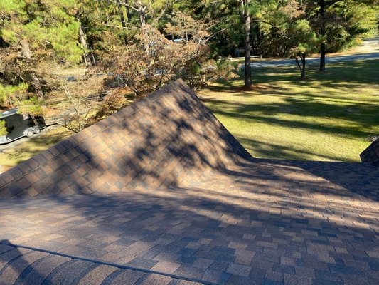 Roof Replacement (CertainTeed Shingles)