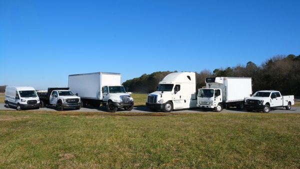 Used Work Trucks For Sale in Harrington, DE, Ready for your Business!