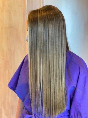 Balayage