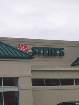 Steins storefront