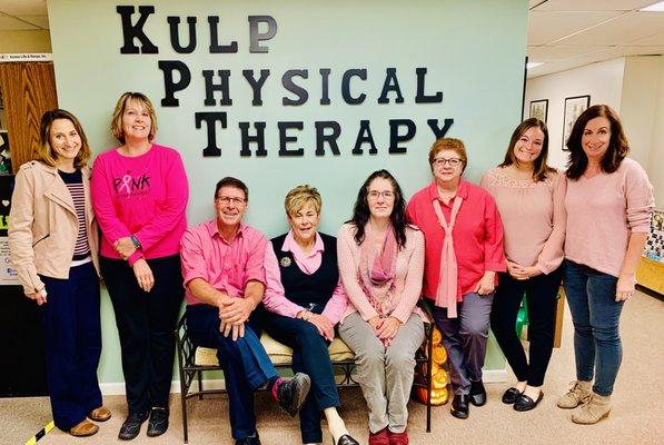 Kulp Physical Therapy