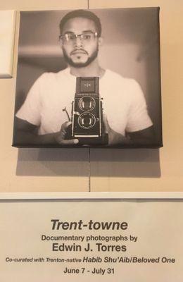 7/5/2019 roebling gallery - Edwin J. Torres 'Trent-towne'