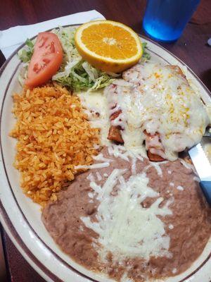 Enchiladas