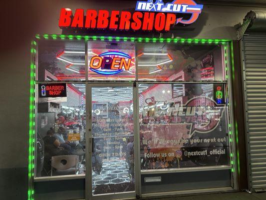 Next Cut Barbers