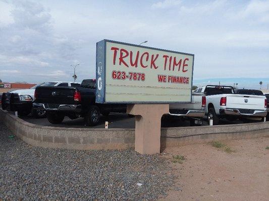 Truck Time Inc.