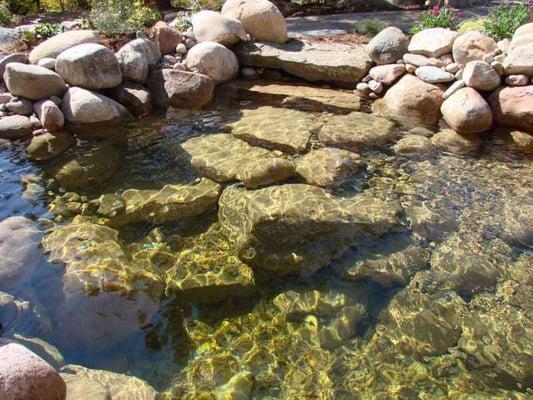 Water Feature