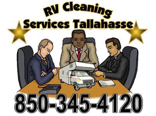 RV Cleaning Services Tallahassee logo