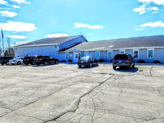 Town of Ledgeview Wisconsin Town Hall