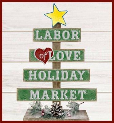 Labor of Love Craft Show