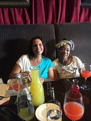 Ladies day out at Coal Vines-Legacy