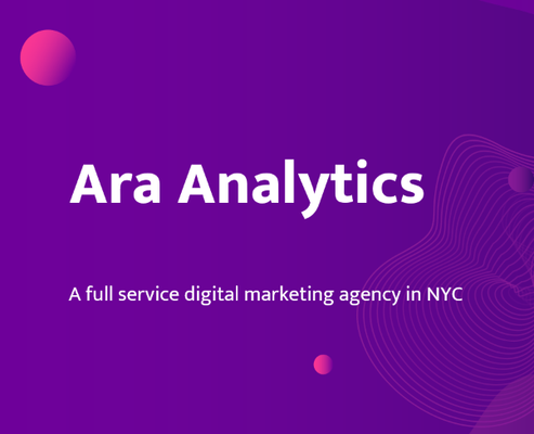 Ara Analytics Picture