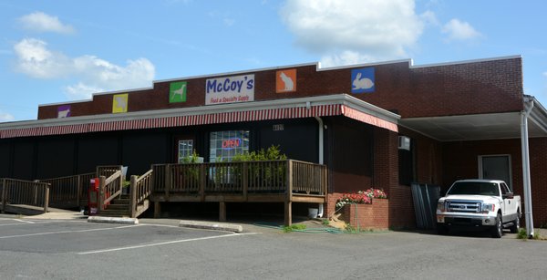 Mccoys Animal & Feed Supplies