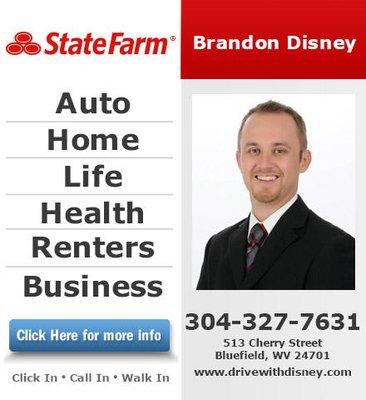 State Farm: Brandon Disney