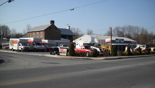 U-Haul Neighborhood Dealer