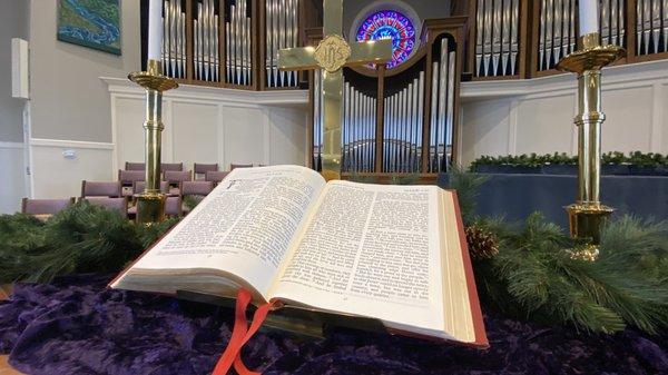 Leawood United Methodist Church