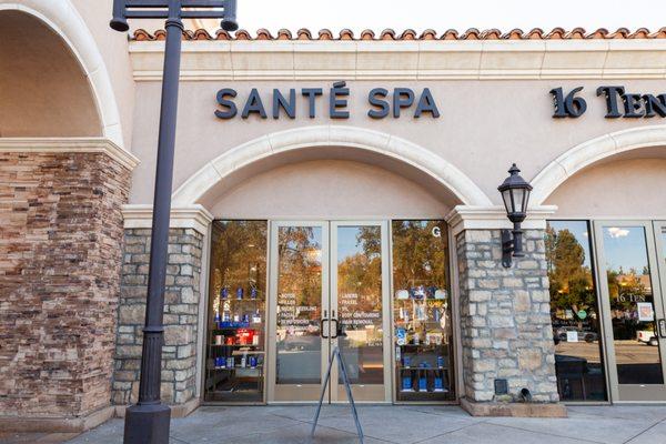 Sante Spa & Wellness