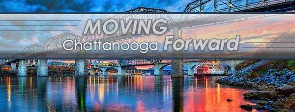 Moving Chattanooga Forward.