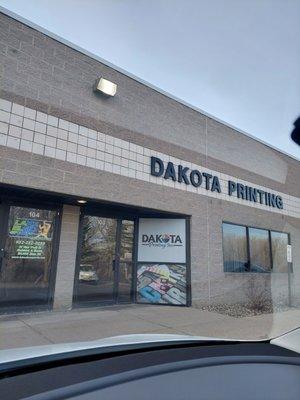 Dakota Printing, Inc